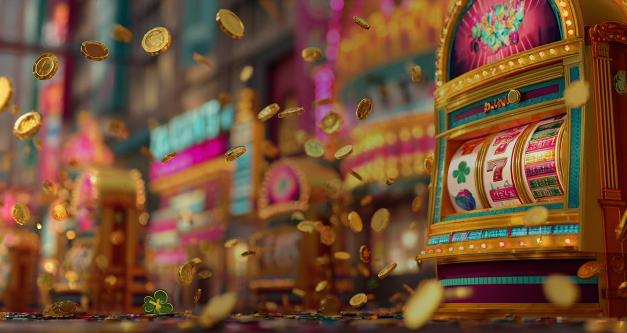 Lucky Legends Casino